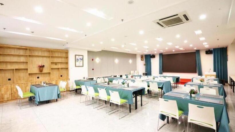 Hanting Hotel Jinan High Tech Zone Wanda Plaza