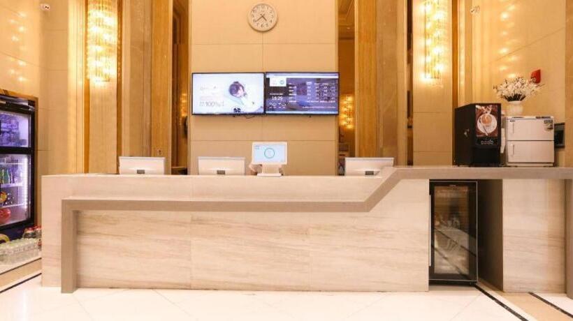 Hanting Hotel Jinan High Tech Zone Wanda Plaza