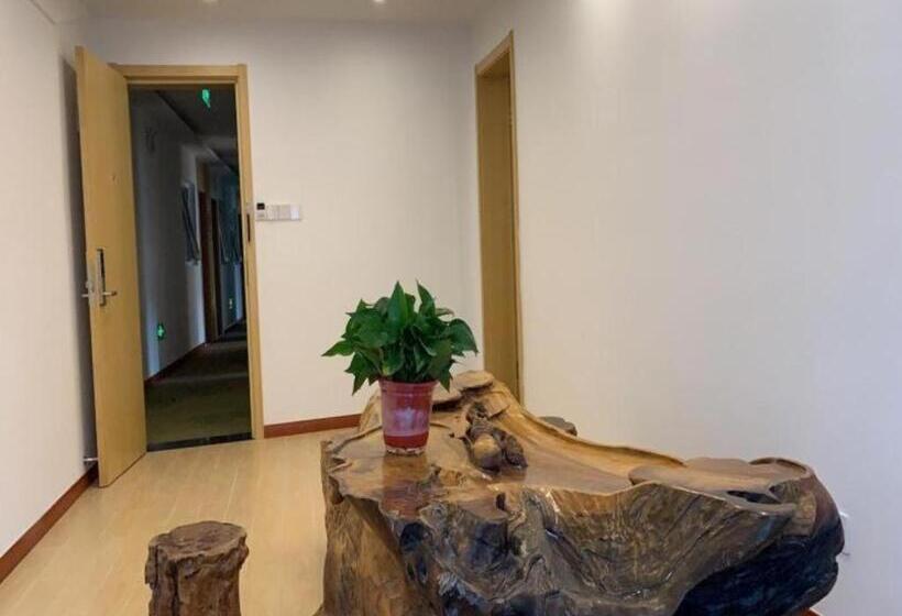 Shell Hotel Beijing Fangshan District Chengguan Metro Station