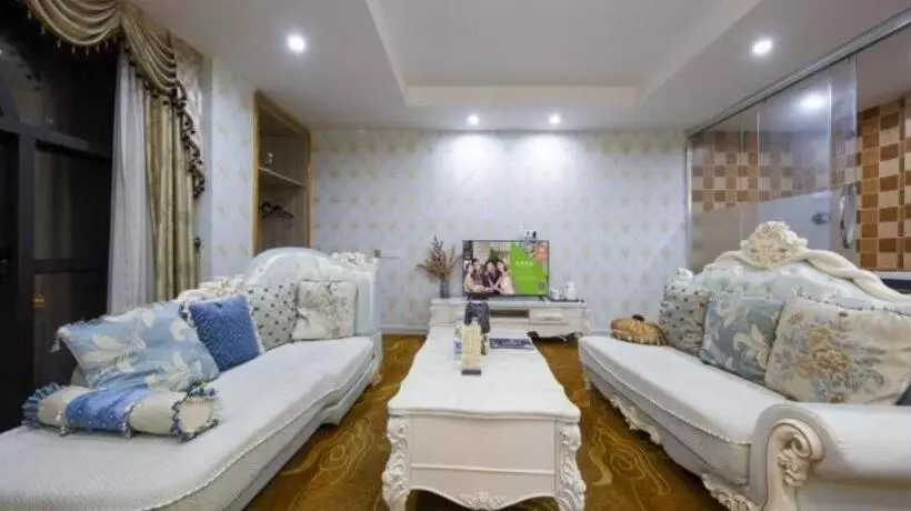 Shell Hotel Taixing Huangqiao Town Dinghui Road