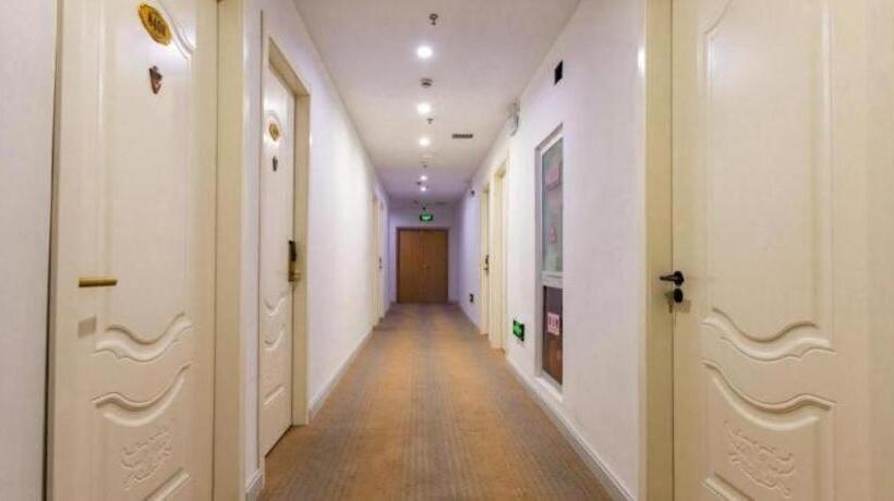 Shell Hotel Taixing Huangqiao Town Dinghui Road