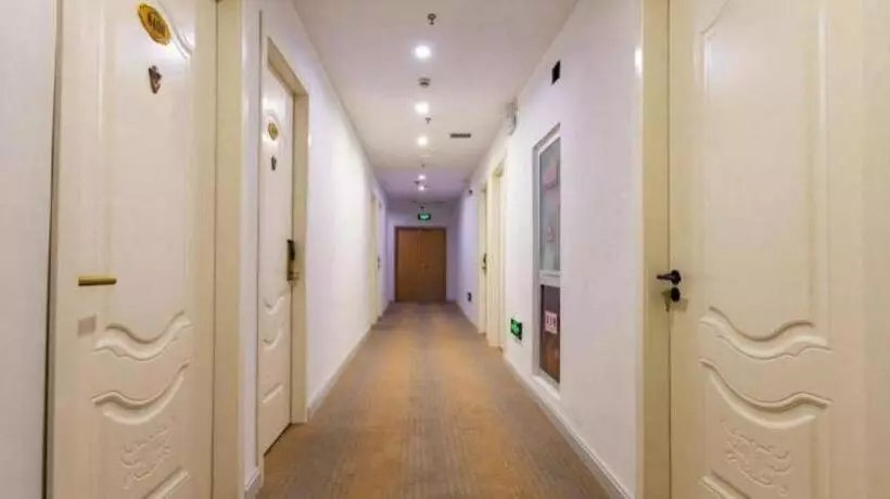 Shell Hotel Taixing Huangqiao Town Dinghui Road