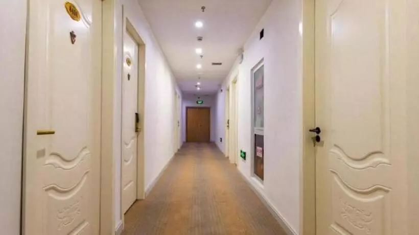 Shell Hotel Taixing Huangqiao Town Dinghui Road