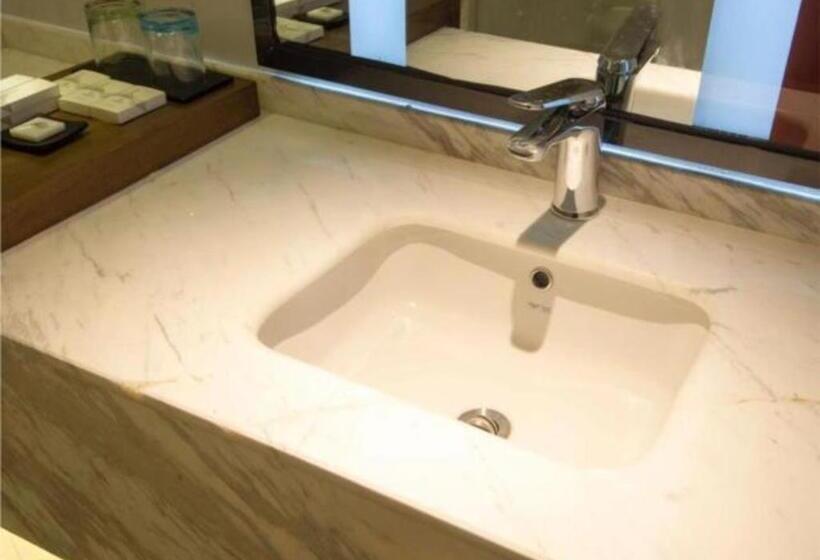 Borrman Hotel Nanning Beihu Bei Road Metro Station