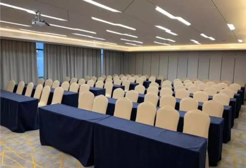 Borrman Hotel Nanning Beihu Bei Road Metro Station