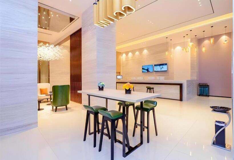هتل City Comfort Inn Chongqing Nanping Wanda Plaza Light Rail Station