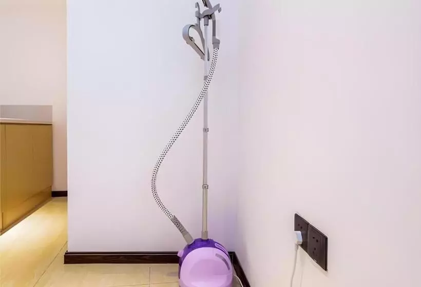 هتل City Comfort Inn Chongqing Nanping Wanda Plaza Light Rail Station