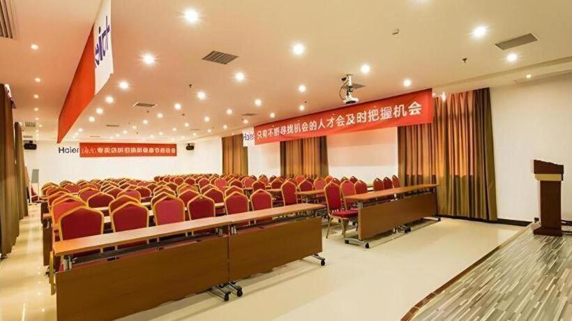 Hotel City Comfort Inn Guigang Pingnan Bus Station Jiangbin Park