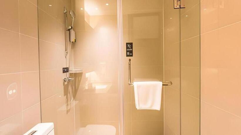 Hotel City Comfort Inn Guigang Pingnan Bus Station Jiangbin Park