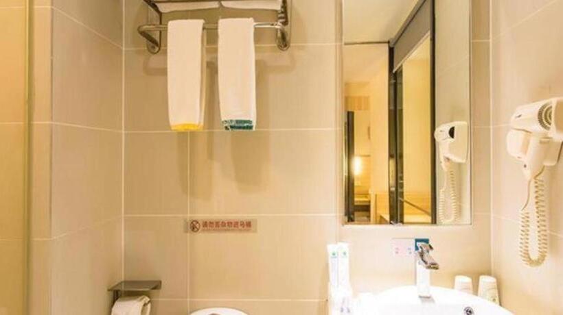 Hotel City Comfort Inn Guigang Pingnan Bus Station Jiangbin Park