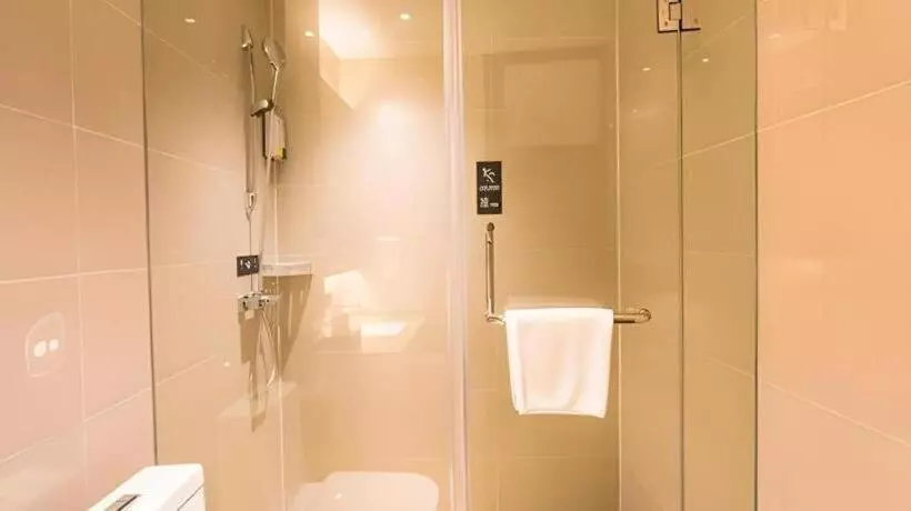 ホテル City Comfort Inn Guigang Pingnan Bus Station Jiangbin Park