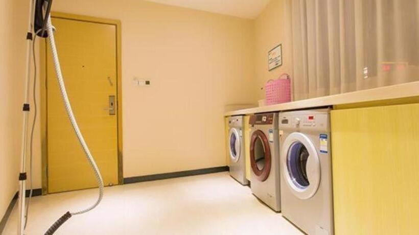 Hotel City Comfort Inn Guigang Pingnan Bus Station Jiangbin Park