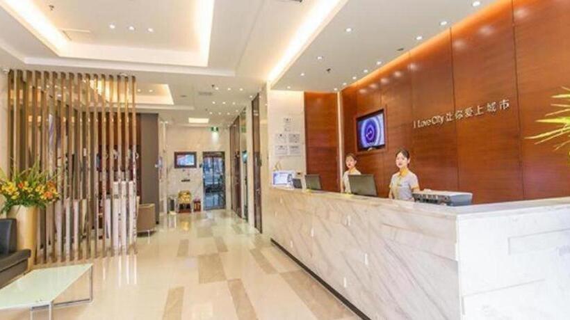Hotel City Comfort Inn Guigang Pingnan Bus Station Jiangbin Park