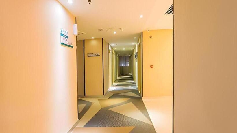 Hotel City Comfort Inn Guigang Pingnan Bus Station Jiangbin Park