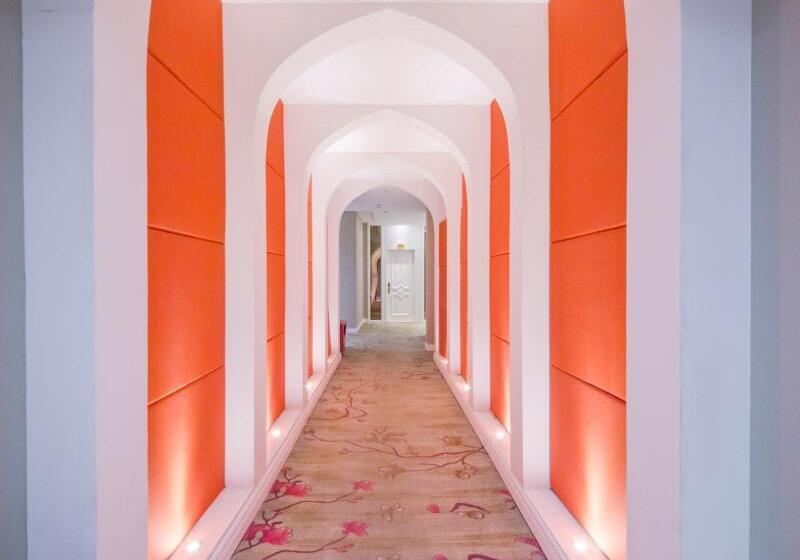 Отель Greentree Alliance  Wenzhou Cangnan Train Station Jiangwan Road