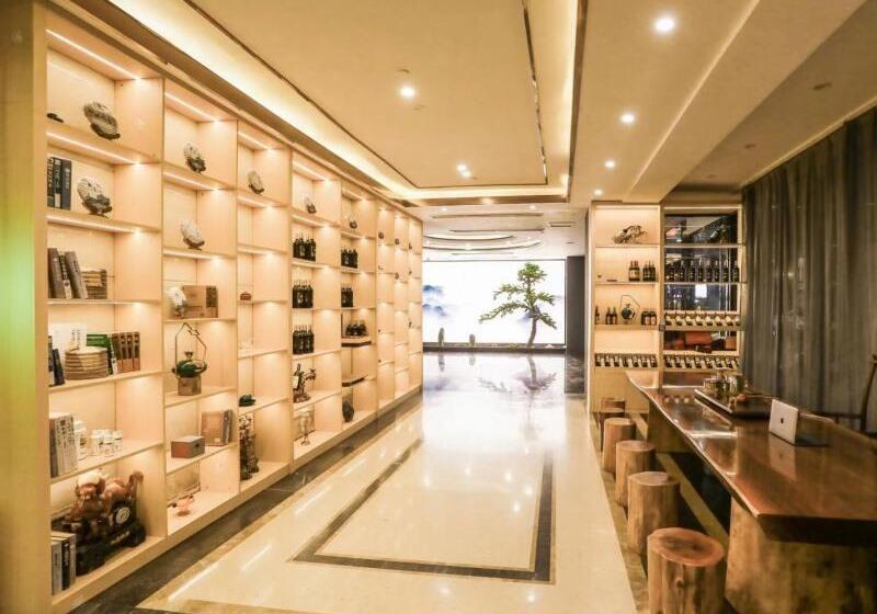 Отель Greentree Alliance  Wenzhou Cangnan Train Station Jiangwan Road