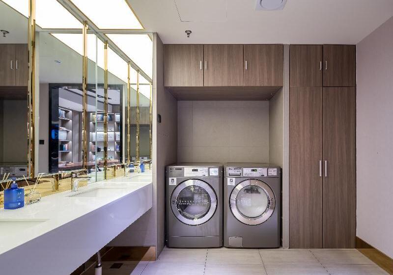 Hanting Hotel Beijing Beiqijia Future Technology City