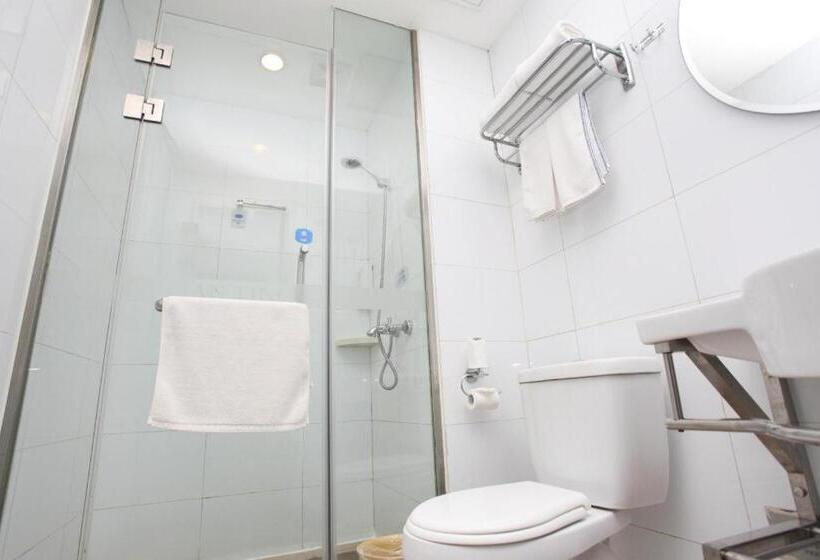 Hanting Hotel Beijing Beiqijia Future Technology City