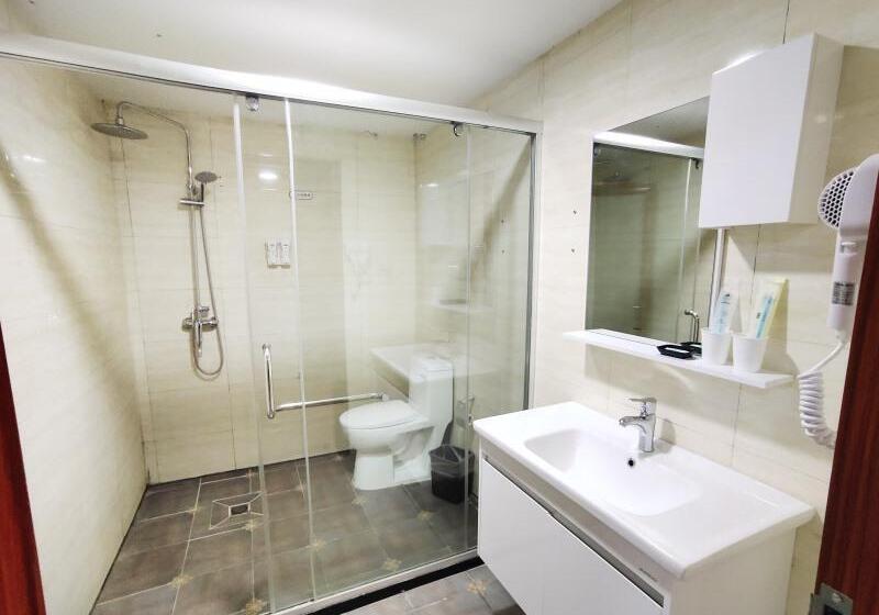 Hotel Shell Jining Sishui Country Sishui Bus Station