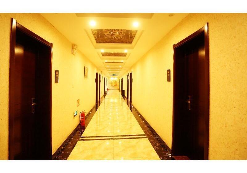 Hotel Shell Jining Sishui Country Sishui Bus Station