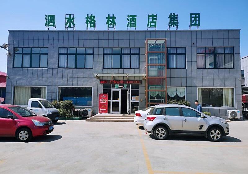 Hotel Shell Jining Sishui Country Sishui Bus Station