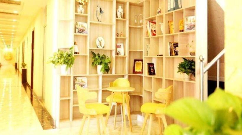 Hotel Shell Jining Sishui Country Sishui Bus Station