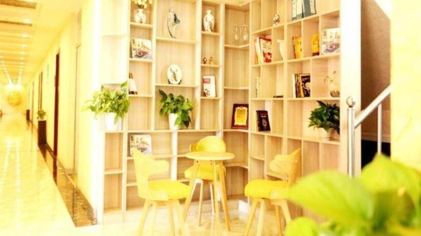 Hotel Shell Jining Sishui Country Sishui Bus Station