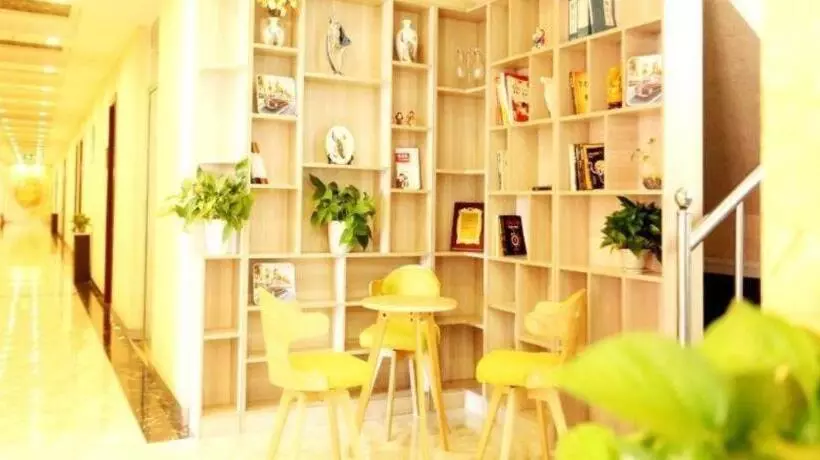 ホテル Shell Jining Sishui Country Sishui Bus Station