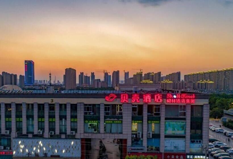 Shell Hotel Suzhou Changshu Guliu Zhonghong Square