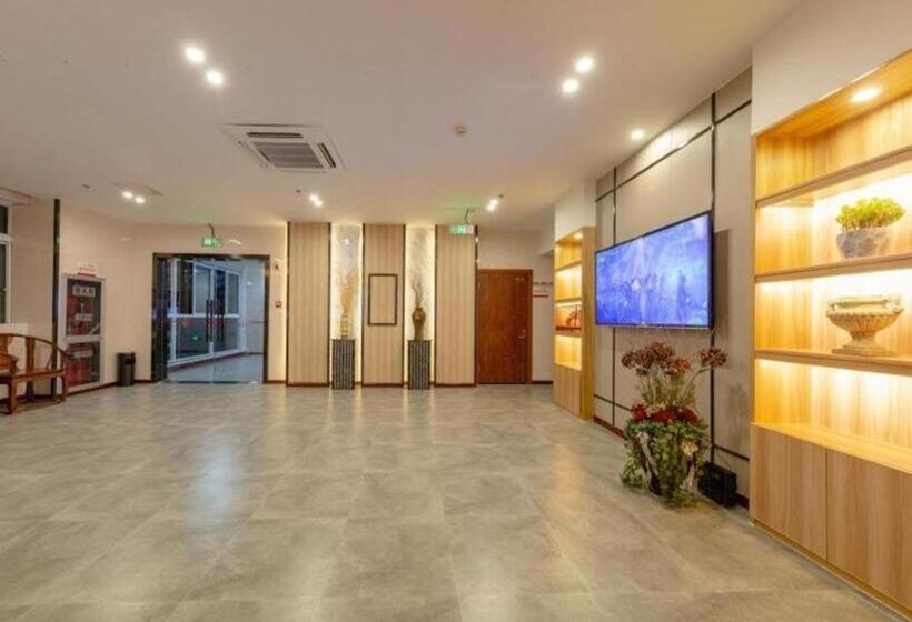 Shell Hotel Suzhou Changshu Guliu Zhonghong Square