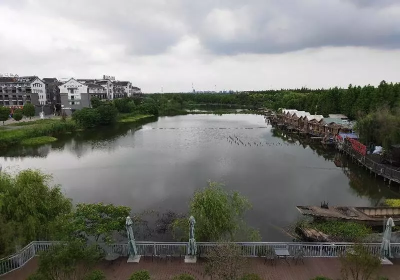 Ji Hotel Jiaxing Xitang