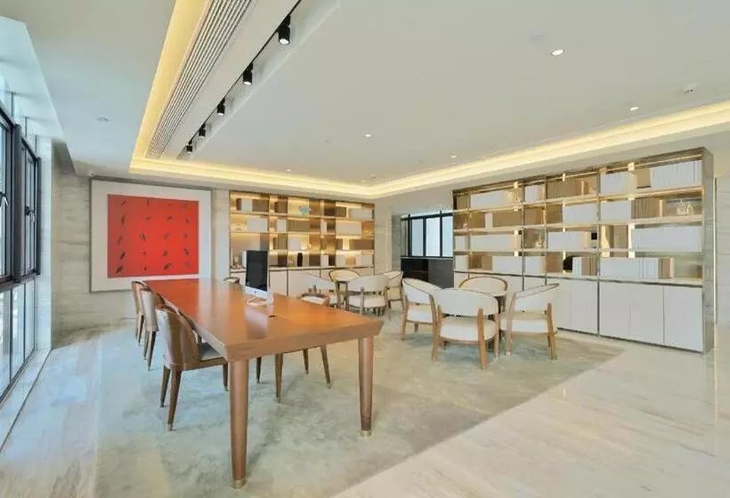Ji Hotel Jiaxing Xitang