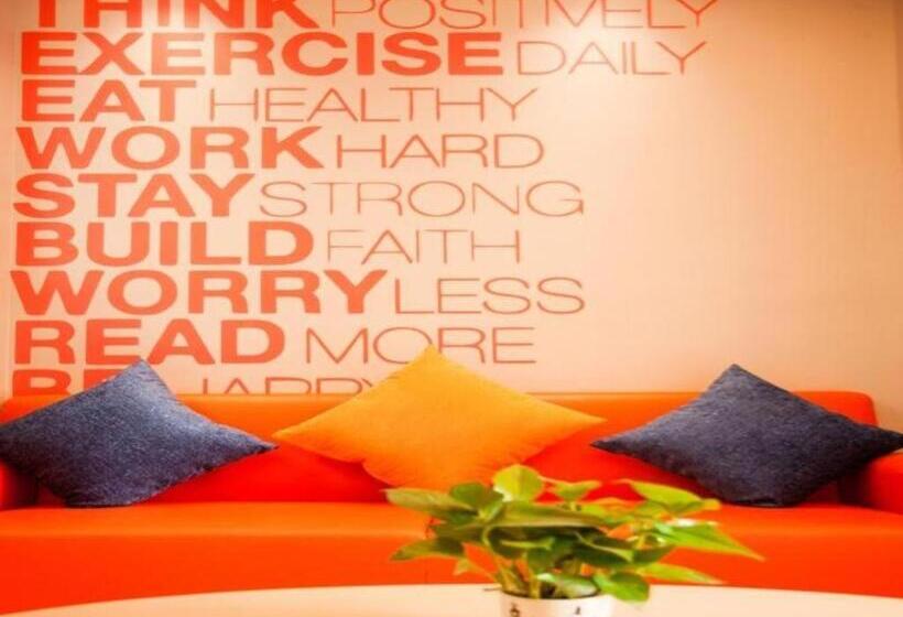 Shell Hotel Shanghai Baoshan District Shuichan Road Huayuan City