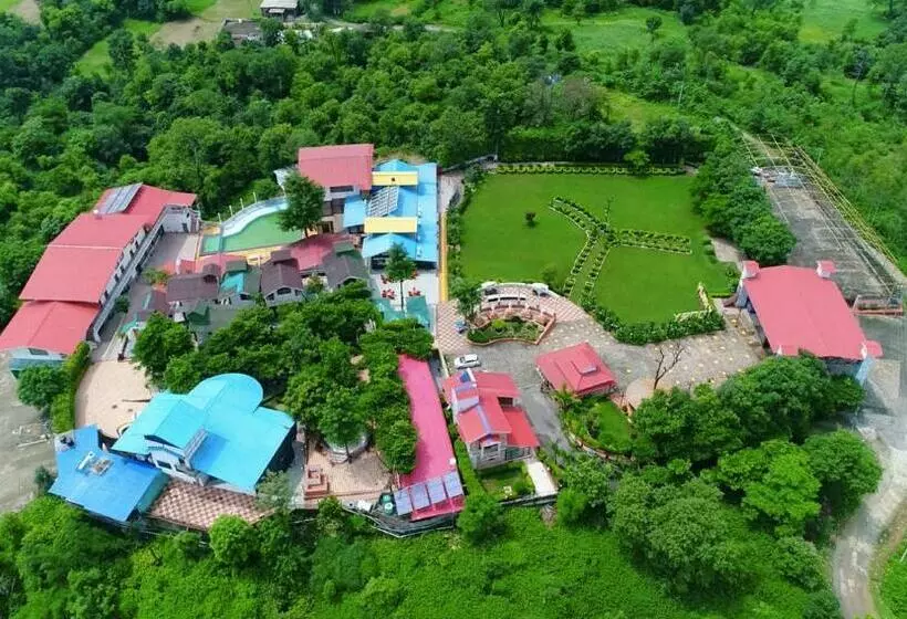 Hunky Dory Resort And Spa