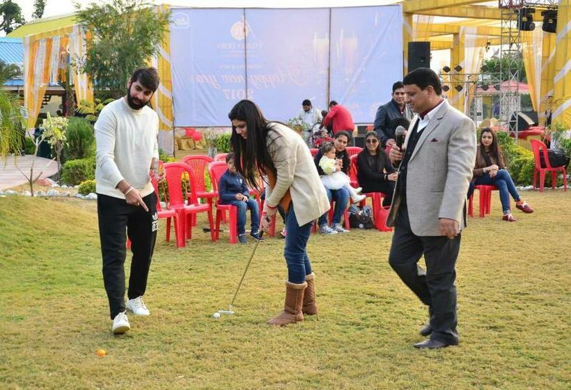 Hunky Dory Resort And Spa