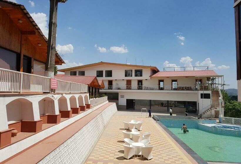 Hunky Dory Resort And Spa