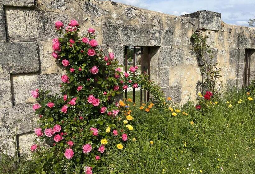 Bed and Breakfast Domaine Canteloup