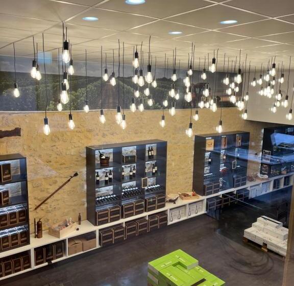 Bed and Breakfast Domaine Canteloup