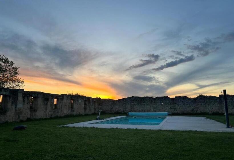 Bed and Breakfast Domaine Canteloup