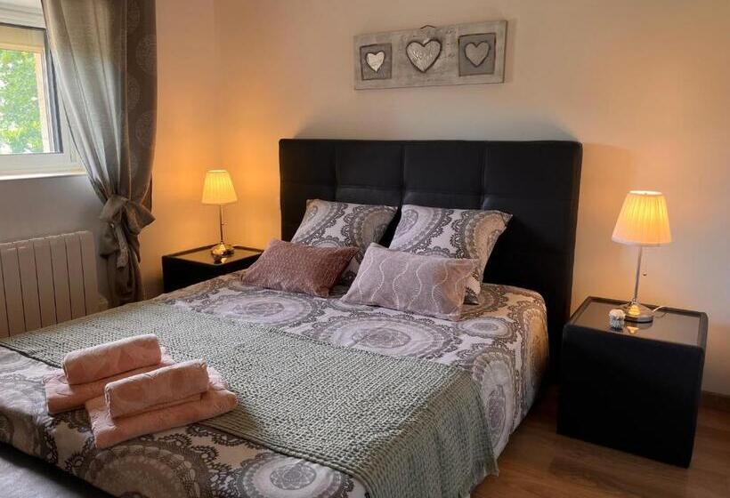 Bed and Breakfast Domaine Canteloup