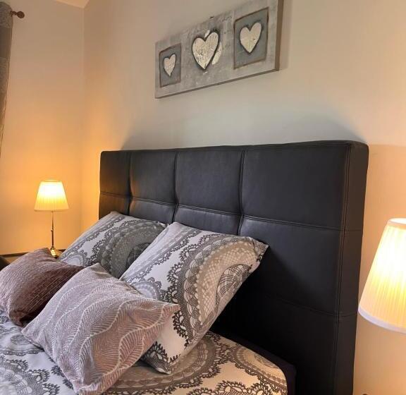 Bed and Breakfast Domaine Canteloup