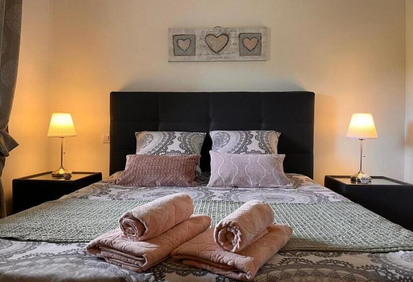 Bed and Breakfast Domaine Canteloup