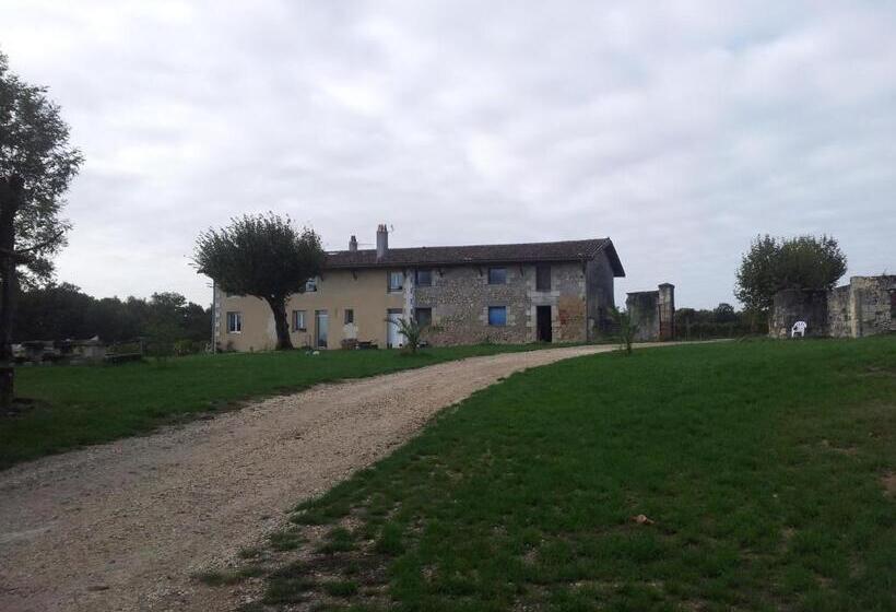 Bed and Breakfast Domaine Canteloup