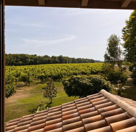 Bed and Breakfast Domaine Canteloup