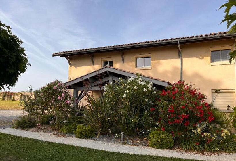 Bed and Breakfast Domaine Canteloup