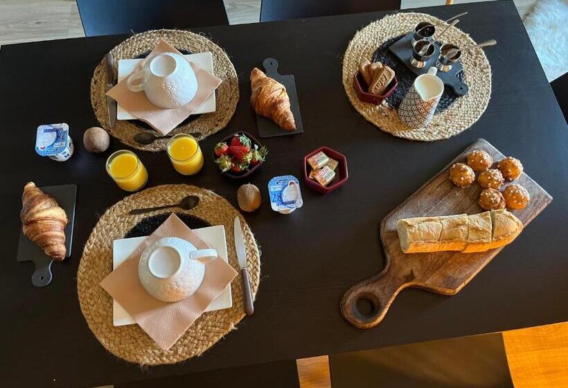 Bed and Breakfast Domaine Canteloup