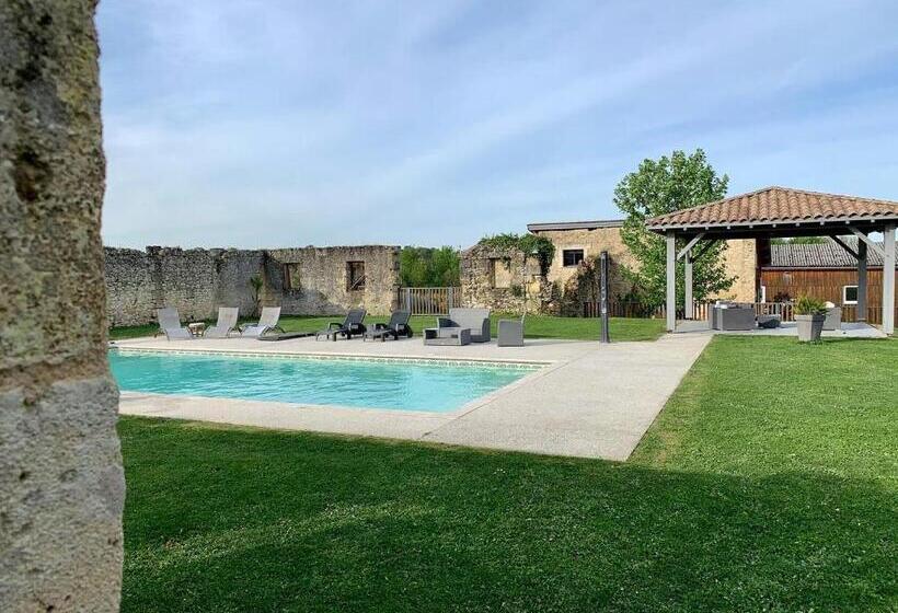 Bed and Breakfast Domaine Canteloup