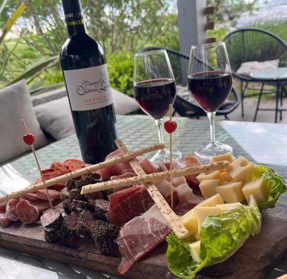 Bed and Breakfast Domaine Canteloup