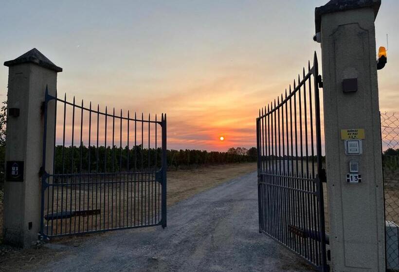 Bed and Breakfast Domaine Canteloup