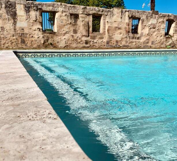 Bed and Breakfast Domaine Canteloup